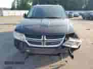 2017 Dodge Journey SXT with VIN 3C4PDCBB8HT581085, listed as a Copart auction lot 62287285 with 163,490 mi miles and Salvage title. Bid and sale history available at DreamBid. Image 5.
