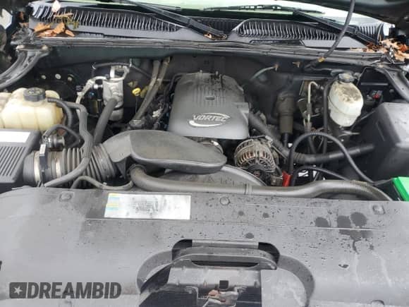 2006 Chevrolet Silverado 2500HD LS с VIN 1GCHC24U96E246205, выставлен на аукционе Copart как лот 85407645 с пробегом 151 083 миль миль и Чистый • Clean title. История ставок и продаж доступна на DreamBid. Изображение 11.