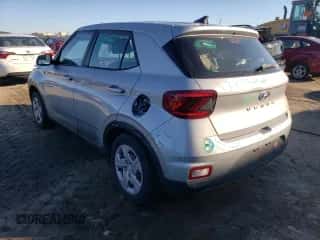 2020 Hyundai Venue SE с VIN KMHRB8A37LU018741, выставлен на аукционе Copart как лот 38971623 с пробегом 39 910 миль миль и . История ставок и продаж доступна на DreamBid. Изображение 2.
