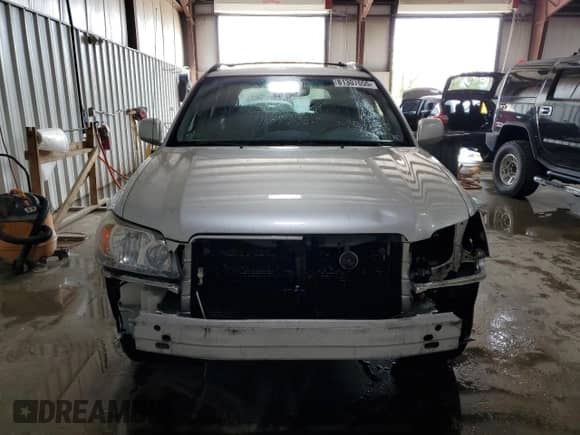 2007 Toyota Highlander Limited z VIN JTEEP21AX70199925, wystawiony jako Copart lot #81307655 z przebiegiem 102 358 mil mil oraz Szkoda całkowita • Salvage title. Historia ofert i sprzedaży dostępna na DreamBid. Obrazek 5.