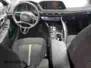 2023 Hyundai Sonata SE с VIN KMHL24JA8PA311374, выставлен на аукционе Copart как лот 54186705 с пробегом 44 430 миль миль и Списание • Salvage title. История ставок и продаж доступна на DreamBid. Изображение 8.