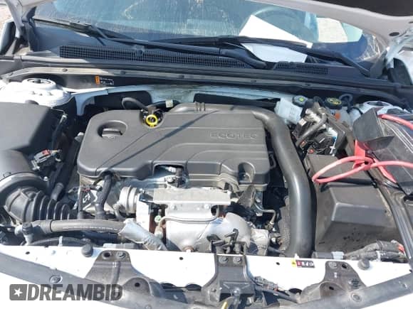 2023 Chevrolet Malibu LT с VIN 1G1ZD5ST1PF220439, выставлен на аукционе IAAI как лот 43161296 с пробегом 66 724 миль миль и . История ставок и продаж доступна на DreamBid. Изображение 10.