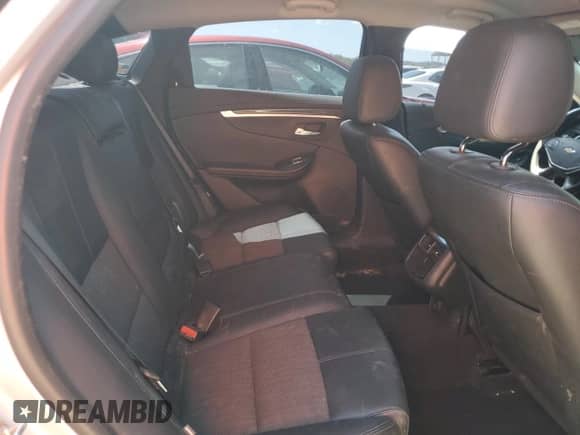 2020 Chevrolet Impala LT с VIN 1G11Z5S34LU107217, выставлен на аукционе Copart как лот 66819585 с пробегом 157 093 миль миль и Списание • Salvage title. История ставок и продаж доступна на DreamBid. Изображение 10.