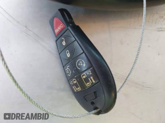 2014 Dodge Grand Caravan American Value with VIN 2C4RDGBG9ER162902, listed as a IAAI auction lot 43043596 with 89,719 mi miles and . Bid and sale history available at DreamBid. Image 11.