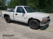 2001 Chevrolet Silverado 1500 с VIN 1GCEC14W81Z291314, выставлен на аукционе Copart как лот 68093735 с пробегом 186 183 миль миль и Списание • Salvage title. История ставок и продаж доступна на DreamBid. Изображение 4.