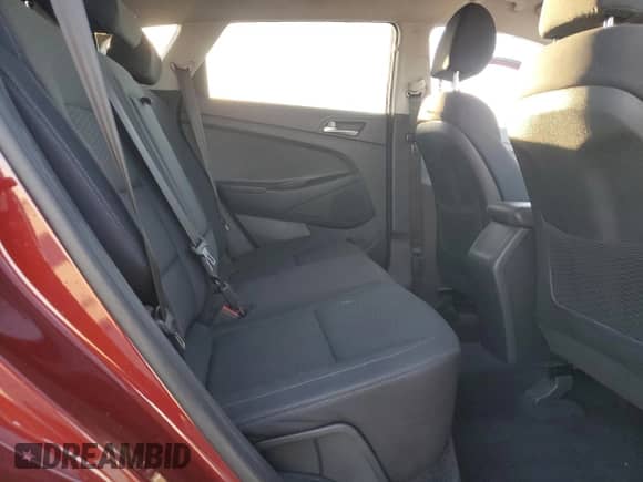 2019 Hyundai Tucson SE z VIN KM8J23A47KU943091, wystawiony jako Copart lot #85280775 z przebiegiem 113 364 mil mil oraz Czysty tytuł • Clean title. Historia ofert i sprzedaży dostępna na DreamBid. Obrazek 10.