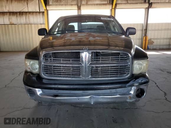 2003 Dodge 2500 ST with VIN 3D7KA28D03G768267, listed as a Copart auction lot 63746135 with 217,892 mi miles and Salvage title. Bid and sale history available at DreamBid. Image 5.
