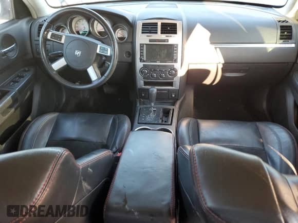 2010 Dodge Charger R/T with VIN 2B3CA5CT2AH202589, listed as a Copart auction lot 42100245 with Not provided miles and Clean title. Bid and sale history available at DreamBid. Image 8.
