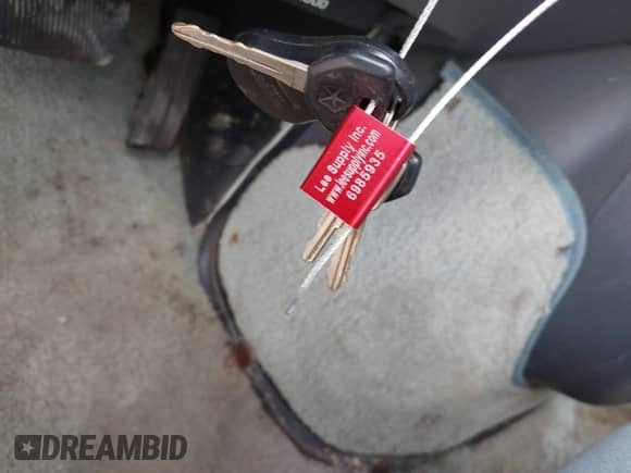 2000 Dodge RAM with VIN 2B6KB31YXYK175461, listed as a IAAI auction lot 42671886 with 163,104 mi miles and . Bid and sale history available at DreamBid. Image 11.