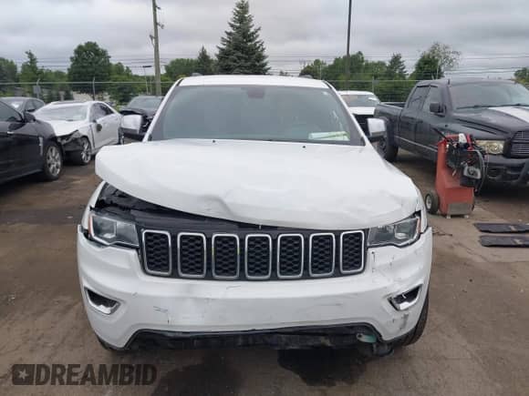2018 Jeep Grand Cherokee Limited с VIN 1C4RJFBG3JC477345, выставлен на аукционе IAAI как лот 43016269 с пробегом 135 241 миль миль и . История ставок и продаж доступна на DreamBid. Изображение 13.