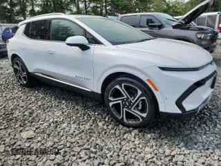 2024 Chevrolet Equinox EV LT с VIN 3GN7DMRP7RS282127, выставлен на аукционе Copart как лот 67010005 с пробегом 7 902 миль миль и Списание • Salvage title. История ставок и продаж доступна на DreamBid. Изображение 4.