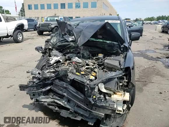 2014 Subaru Impreza with VIN JF1GJAA60EH017190, listed as a Copart auction lot 68750525 with 125,119 mi miles and Non repairable. Bid and sale history available at DreamBid. Image 14.