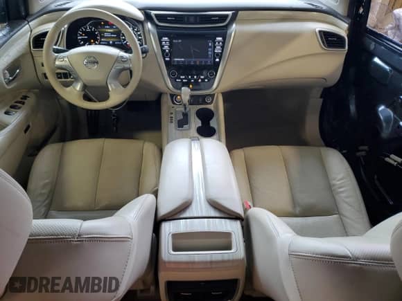 2015 Nissan Murano S with VIN 5N1AZ2MH5FN215547, listed as a Copart auction lot 86515395 with 143,444 mi miles and Salvage title. Bid and sale history available at DreamBid. Image 8.