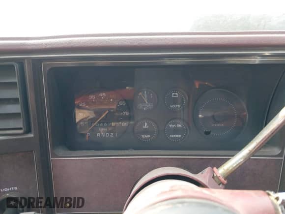 1984 Chevrolet Monte Carlo с VIN 1G1AZ37H9ER201513, выставлен на аукционе IAAI как лот 42416804 с пробегом 80 467 миль миль и . История ставок и продаж доступна на DreamBid. Изображение 7.