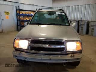 2002 Chevrolet Tracker LT с VIN 2CNBJ634926931514, выставлен на аукционе Copart как лот 42776065 с пробегом 93 980 миль миль и Списание • Salvage title. История ставок и продаж доступна на DreamBid. Изображение 5.