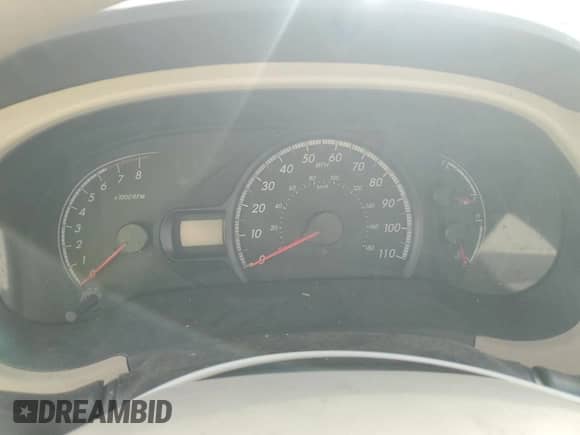 2011 Toyota Sienna LE с VIN 5TDKK3DC3BS136714, выставлен на аукционе Copart как лот 80822825 с пробегом Не указан миль и Списание • Salvage title. История ставок и продаж доступна на DreamBid. Изображение 9.