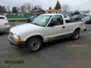 2001 Chevrolet S-10 с VIN 1GCCS145018170199, выставлен на аукционе Copart как лот 51464075 с пробегом 46 140 миль миль и Списание • Salvage title. История ставок и продаж доступна на DreamBid. Изображение 1.