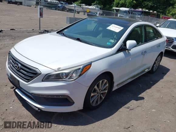 2016 Hyundai Sonata Limited с VIN 5NPE34AF1GH290365, выставлен на аукционе IAAI как лот 42518985 с пробегом 96 929 миль миль и . История ставок и продаж доступна на DreamBid. Изображение 2.