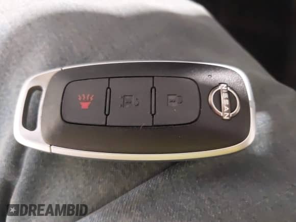 2025 Nissan Kicks SV with VIN 3N8AP6CB6SL325097, listed as a IAAI auction lot 42214771 with 6,163 mi miles and . Bid and sale history available at DreamBid. Image 11.