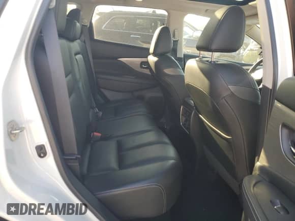 2018 Nissan Murano SL z VIN 5N1AZ2MH5JN146688, wystawiony jako Copart lot #84249345 z przebiegiem 141 821 mil mil oraz Czysty tytuł • Clean title. Historia ofert i sprzedaży dostępna na DreamBid. Obrazek 11.