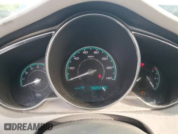 2011 Chevrolet Malibu 1LS with VIN 1G1ZB5E13BF277749, listed as a Copart auction lot 85949505 with 94,202 mi miles and Salvage title. Bid and sale history available at DreamBid. Image 9.