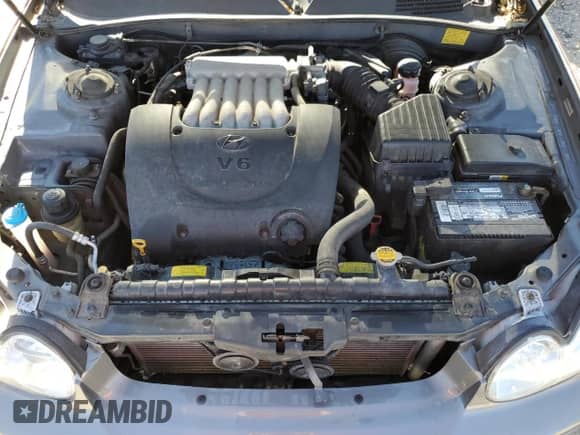 2004 Hyundai Sonata GLS z VIN KMHWF35H34A084898, wystawiony jako Copart lot #73511134 z przebiegiem 122 180 mil mil oraz Czysty tytuł • Clean title. Historia ofert i sprzedaży dostępna na DreamBid. Obrazek 11.