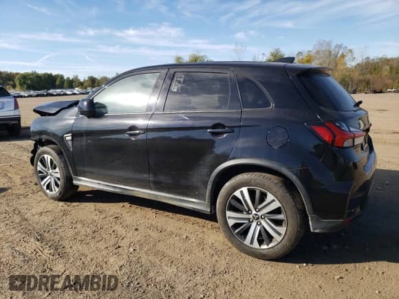 2020 Mitsubishi Outlander ES с VIN JA4AR3AU9LU007968, выставлен на аукционе Copart как лот 87283445 с пробегом 57 508 миль миль и Чистый • Clean title. История ставок и продаж доступна на DreamBid. Изображение 2.