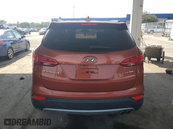 2013 Hyundai Santa Fe Sport с VIN 5XYZU3LA6DG024613, выставлен на аукционе Copart как лот 68464295 с пробегом 166 303 миль миль и Чистый • Clean title. История ставок и продаж доступна на DreamBid. Изображение 6.