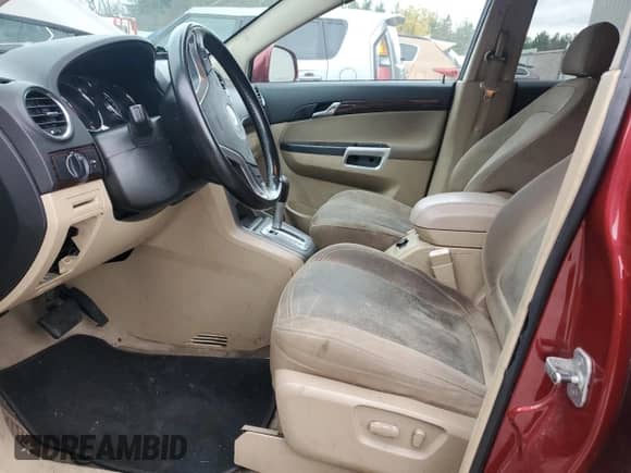 2008 Saturn VUE XE with VIN 3GSCL33P78S683905, listed as a Copart auction lot 79132464 with Not provided miles and Non repairable. Bid and sale history available at DreamBid. Image 7.