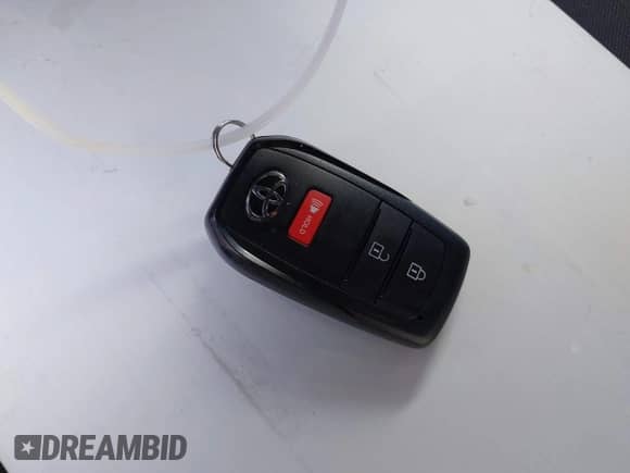 2024 Toyota Tacoma SR5 with VIN 3TMLB5JN6RM022612, listed as a IAAI auction lot 41611378 with 7,275 mi miles and . Bid and sale history available at DreamBid. Image 11.