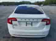 2017 Volvo S60 Inscription with VIN LYV402HK8HB195198, listed as a Copart auction lot 86062435 with 69,737 mi miles and Salvage title. Bid and sale history available at DreamBid. Image 6.