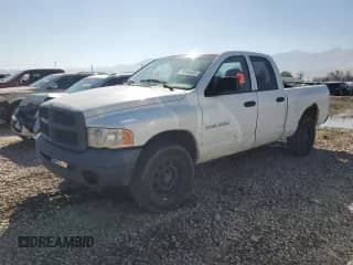2004 Dodge 1500 SLT with VIN 1D7HU18P54J235966, listed as a Copart auction lot 85856535 with 130,381 mi miles and Clean title. Bid and sale history available at DreamBid. Image 1.
