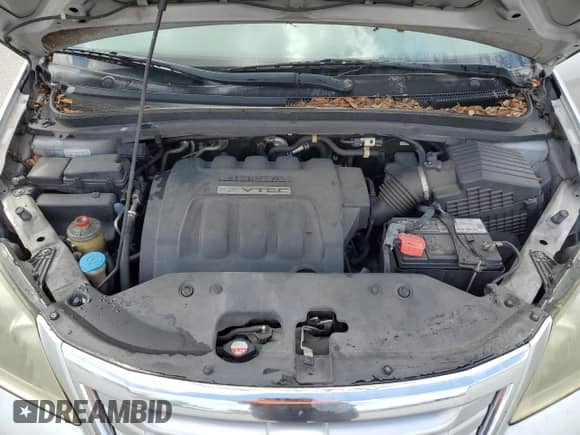 2010 Honda Odyssey EX с VIN 5FNRL3H53AB098167, выставлен на аукционе Copart как лот 69435675 с пробегом 232 541 миль миль и Списание • Salvage title. История ставок и продаж доступна на DreamBid. Изображение 12.