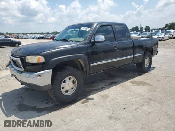 2001 GMC Sierra 1500 SLE с VIN 2GTEK19T111101220, выставлен на аукционе Copart как лот 66228545 с пробегом 207 917 миль миль и Списание • Salvage title. История ставок и продаж доступна на DreamBid. Изображение 1.