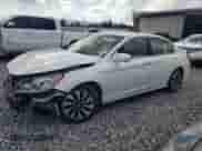 2017 Honda Accord EX-L with VIN JHMCR6F55HC000254, listed as a Copart auction lot 84549035 with 64,904 mi miles and Salvage title. Bid and sale history available at DreamBid. Image 1.