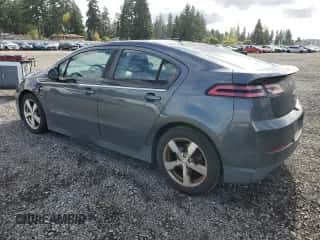2011 Chevrolet Volt with VIN 1G1RD6E48BU102323, listed as a Copart auction lot 85146975 with 184,338 mi miles and Clean title. Bid and sale history available at DreamBid. Image 2.