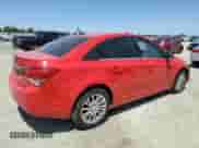 2014 Chevrolet Cruze ECO z VIN 1G1PJ5SB3E7132068, wystawiony jako Copart lot #61851295 z przebiegiem 158 329 mil mil oraz Szkoda całkowita • Salvage title. Historia ofert i sprzedaży dostępna na DreamBid. Obrazek 3.