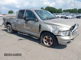 2005 Dodge 2500 SLT with VIN 3D7KR28C45G727790, listed as a IAAI auction lot 42928854 with 291,538 mi miles and . Bid and sale history available at DreamBid. Image 1.
