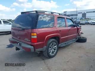 2003 Chevrolet Tahoe Z71 с VIN 1GNEK13Z73R253680, выставлен на аукционе IAAI как лот 43311713 с пробегом 265 386 миль миль и . История ставок и продаж доступна на DreamBid. Изображение 4.