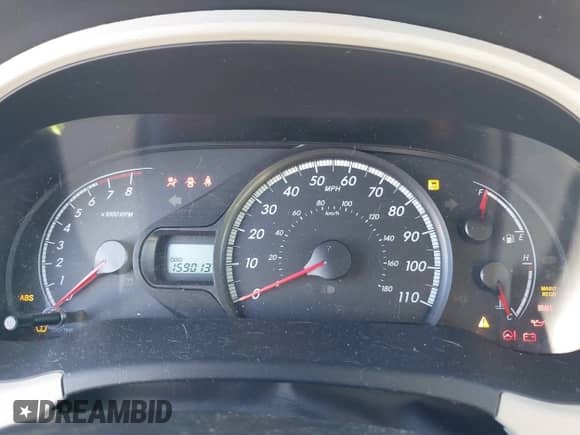 2011 Toyota Sienna LE with VIN 5TDKK3DC5BS156172, listed as a IAAI auction lot 43237005 with 159,013 mi miles and . Bid and sale history available at DreamBid. Image 7.