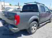 2006 Nissan Frontier LE with VIN 1N6AD07U46C408166, listed as a IAAI auction lot 41993146 with 66,406 mi miles and . Bid and sale history available at DreamBid. Image 4.