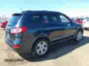 2012 Hyundai Santa Fe Limited with VIN 5XYZK3AB9CG101071, listed as a IAAI auction lot 43492827 with 201,450 mi miles and . Bid and sale history available at DreamBid. Image 4.