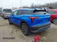 2024 Chevrolet Blazer EV eAWD LT with VIN 3GNKDBRJ8RS263824, listed as a IAAI auction lot 41743867 with 3,347 mi miles and . Bid and sale history available at DreamBid. Image 3.