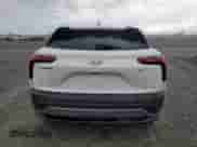 2024 Chevrolet Blazer EV eAWD LT z VIN 3GNKDBRJXRS216097, wystawiony jako Copart lot #51502465 z przebiegiem 6 068 mil mil oraz Szkoda całkowita • Salvage title. Historia ofert i sprzedaży dostępna na DreamBid. Obrazek 6.