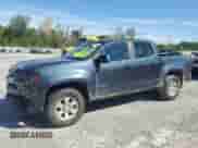 2018 Chevrolet Colorado 4WD Work Truck с VIN 1GCGTBEN4J1213020, выставлен на аукционе Copart как лот 70734045 с пробегом 148 540 миль миль и Списание • Salvage title. История ставок и продаж доступна на DreamBid. Изображение 1.