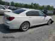 2014 BMW 7 Series ALPINA B7 xDrive with VIN WBAYF8C58ED652742, listed as a Copart auction lot 60919225 with 79,560 mi miles and Salvage title. Bid and sale history available at DreamBid. Image 3.