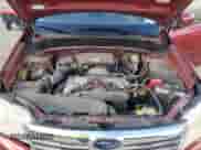 2009 Subaru Forester X Limited с VIN JF2SH64609H722474, выставлен на аукционе IAAI как лот 43297464 с пробегом 195 239 миль миль и . История ставок и продаж доступна на DreamBid. Изображение 10.