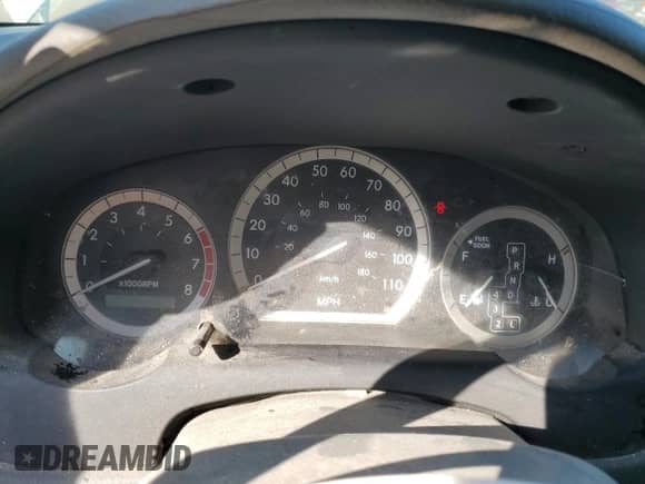 2004 Toyota Sienna XLE z VIN 5TDZA22C84S156121, wystawiony jako Copart lot #81265855 z przebiegiem Nie podano mil oraz Szkoda całkowita • Salvage title. Historia ofert i sprzedaży dostępna na DreamBid. Obrazek 9.