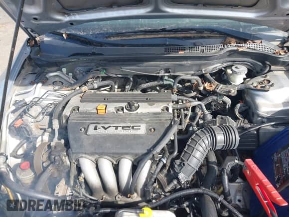 2006 Honda Accord EX with VIN 1HGCM56776A153594, listed as a IAAI auction lot 43556920 with 233,191 mi miles and . Bid and sale history available at DreamBid. Image 10.