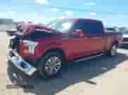 2016 Ford F-150 XLT z VIN 1FTFW1EF7GFB55776, wystawiony jako IAAI lot #43295516 z przebiegiem 193 021 mil mil oraz . Historia ofert i sprzedaży dostępna na DreamBid. Obrazek 16.